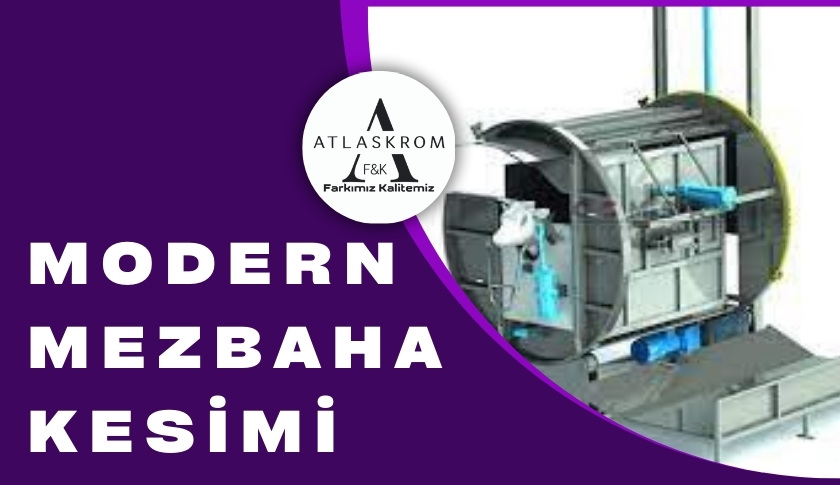 Modern Mezbaha Kesimi